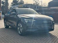 Gebraucht Audi e-tron Advanced 230 kW (313 PS) 2020 Schwarz SUV