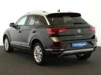 Gebraucht VW T-Roc Style 150 PS (110 kW) 2024 Deep black perleffekt SUV