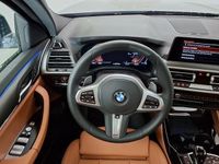Gebraucht BMW X4 M M Sport 2025 Saphirschwarz metallic SUV