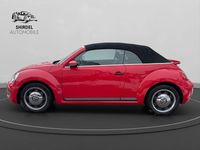 Occasion VW Beetle Cabriolet Basis 105 ch (77 kW) 2014 Rouge Cabriolet