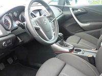 Gebraucht Opel Astra Exklusiv 136 PS (100 kW) 2014 Braun metallic Kombi