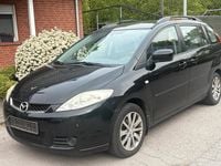 Second-hand Mazda 5 145 CP (106 kW) 2007 Negru Monovolum