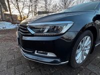 Gebraucht VW Passat 190 PS (139 kW) 2019 Schwarz Limousine