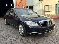 Gebraucht Mercedes S350 272 PS (200 kW) 2009 Blau Limousine