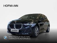 Gebraucht BMW 218 Luxury Line 136 PS (100 kW) 2022 Saphirschwarz metallic Limousine
