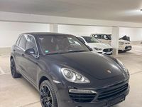 Gebraucht Porsche Cayenne 245 PS (180 kW) 2013 Schwarz SUV