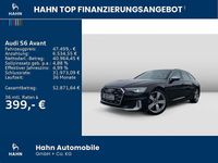 Gebraucht Audi S6 Basis 344 PS (253 kW) 2023 Brillantschwarz Kombi
