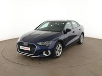 Gebraucht Audi A3 Advanced 150 PS (110 kW) 2020 Blau Limousine