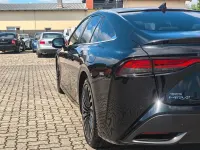 Gebraucht Toyota Mirai Advance 182 PS (133 kW) 2022 Schwarz Limousine