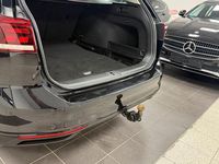 Gebraucht VW Passat Conceptline 150 PS (110 kW) 2021 Schwarz Kombi