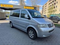 Usado VW T5 131 HP (96 kW) 2007 Prateado Van