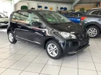 Gebraucht Seat Mii Style 60 PS (44 kW) 2013 Schwarz Kleinwagen