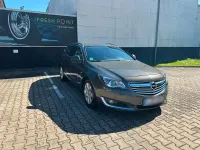Gebraucht Opel Insignia 163 PS (119 kW) 2014 Grau Kombi
