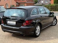 Gebraucht Mercedes R320 229 PS (168 kW) 2008 Schwarz Van / Kleinbus