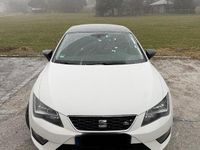 Gebraucht Seat Leon FR 125 PS (91 kW) 2016 Weiß Kombi