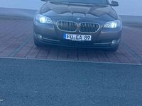 Gebraucht BMW 520 190 PS (139 kW) 2013 Braun Kombi