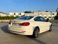 gebraucht BMW 428 i xDrive Sport Line Standheizung Garantie
