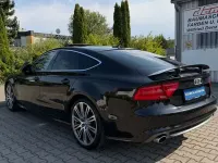Gebraucht Audi A7 Sportback Sport 299 PS (219 kW) 2011 Schwarz Kleinwagen