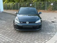 Gebraucht VW Golf VII GTD 184 PS (135 kW) 2015 Grau Limousine