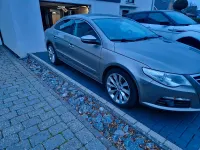 Gebraucht VW Passat 200 PS (147 kW) 2008 Gold Coupé
