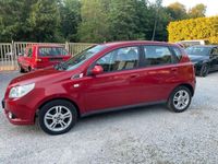 gebraucht Chevrolet Aveo Schrägheck LT