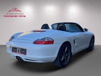 gebraucht Porsche Boxster S 3.2