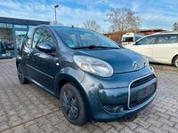 Gebraucht Citroën C1 Style 68 PS (50 kW) 2010 Grau Kleinwagen
