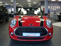 Gebraucht Mini Cooper Cabriolet Pepper 136 PS (100 kW) 2018 Rot Cabrio