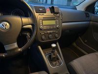 Gebraucht VW Golf IV Goal 105 PS (77 kW) 2006 Schwarz Limousine