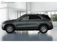 Gebraucht Mercedes GLE350 197 PS (144 kW) 2025 Metalliclack selenitgrau SUV