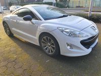 gebraucht Peugeot RCZ 1.6 155 THP Lückenloses Scheckheft