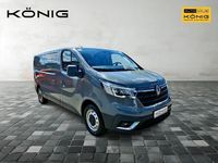 Gebraucht Renault Trafic Komfort 110 PS (80 kW) 2025 Grau Van / Kleinbus