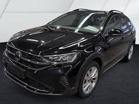 Gebraucht VW Taigo Goal 116 PS (85 kW) 2025 Deep black perleffekt SUV