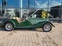 Gebraucht Morgan 4/4 92 PS (67 kW) 1986 Grün Cabrio