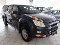 gebraucht Isuzu D-Max Double Cab 4WD Basis