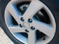 Usata Mazda 6 120 CV (88 kW) 2004 Argento Berlina