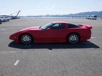 Gebraucht Corvette C4 305 PS (224 kW) 1996 Rot