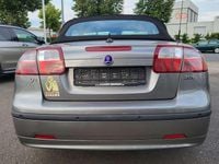 Gebraucht Saab 9-3 Cabriolet 175 PS (128 kW) 2004 Grau Cabrio