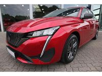 Gebraucht Peugeot 308 SW Allure 131 PS (96 kW) 2024 Elixir rot Kombi