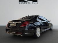 Gebraucht Mercedes S650 Maybach 630 PS (463 kW) 2019 Schwarz Limousine