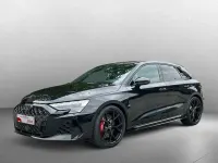Gebraucht Audi RS3 Sport 400 PS (294 kW) 2025 Mythosschwarz metallic Limousine