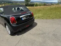 Gebraucht Mini Cooper D Cabriolet 116 PS (85 kW) 2019 Schwarz Cabrio