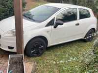 gebraucht Fiat Punto 1.2 Benzin Klima DAB+ Allwetter ✅Motor Gebtriebe Top ✅