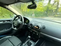 Gebraucht Audi A3 S-Line 2014 Grau Coupé
