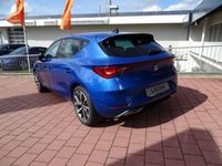 Gebraucht Seat Leon FR 150 PS (110 kW) 2024 Sapphire blau Limousine