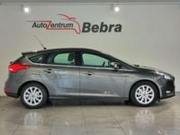 Gebraucht Ford Focus Titanium 182 PS (133 kW) 2016 Magnetic Kleinwagen