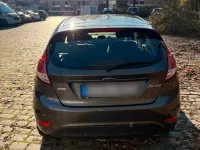 Gebraucht Ford Fiesta 101 PS (74 kW) 2017 Grau Kleinwagen