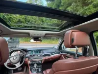 Gebraucht BMW 525 204 PS (150 kW) 2011 Schwarz Limousine