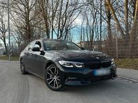 Gebraucht BMW 330 258 PS (189 kW) 2020 Schwarz Limousine