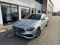 Gebraucht Mercedes E200 160 PS (117 kW) 2021 Silber Limousine